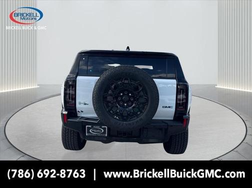 2025 GMC HUMMER EV SUV 2X