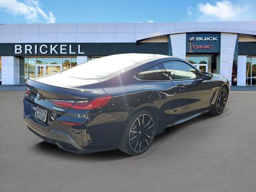 2025 BMW M850 xDrive