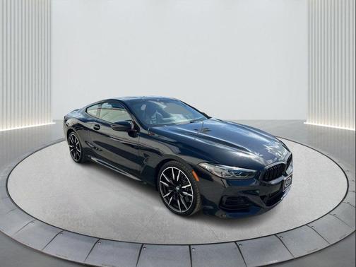 2025 BMW M850 xDrive