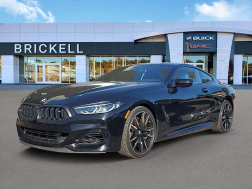 2025 BMW M850 xDrive