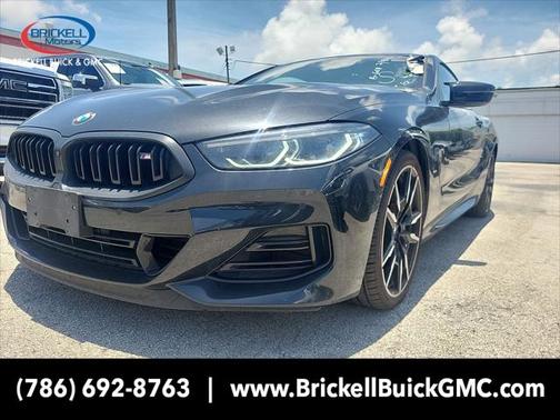 2025 BMW M850 xDrive