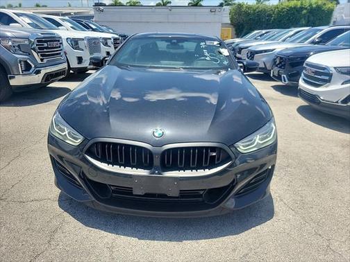 2025 BMW M850 xDrive