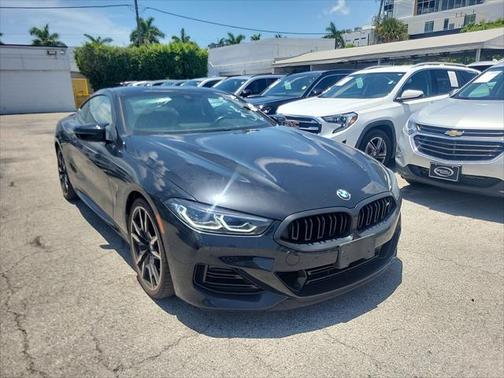 2025 BMW M850 xDrive