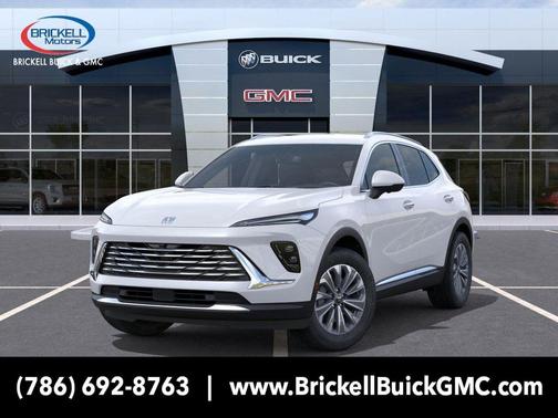 2026 Buick Envision Preferred AWD