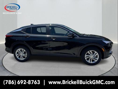 2025 Buick Envista Preferred FWD
