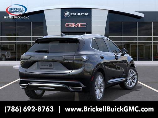2026 Buick Envision Avenir AWD