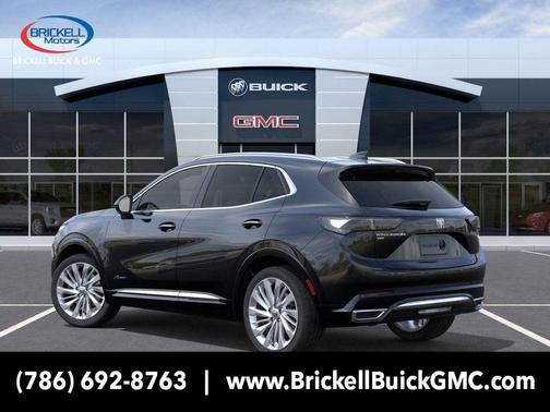 2026 Buick Envision Avenir AWD