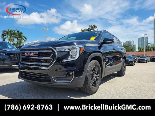 2024 GMC Terrain AWD AT4