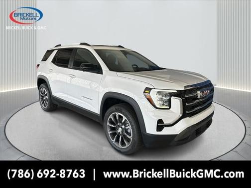 2025 GMC Terrain AWD Elevation