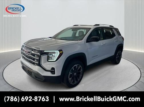2025 GMC Terrain AWD Elevation