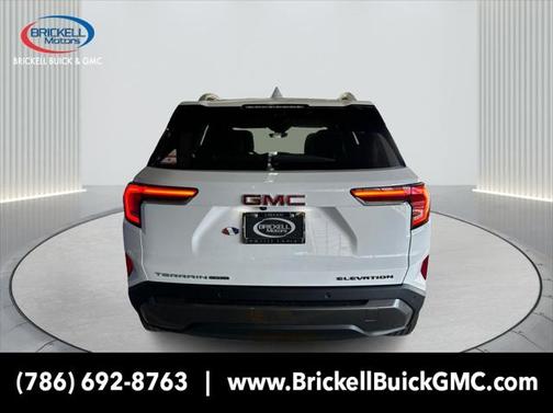 2025 GMC Terrain AWD Elevation