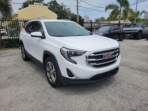2021 GMC Terrain SLT