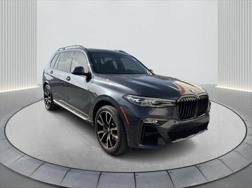 2021 BMW X7 xDrive40i