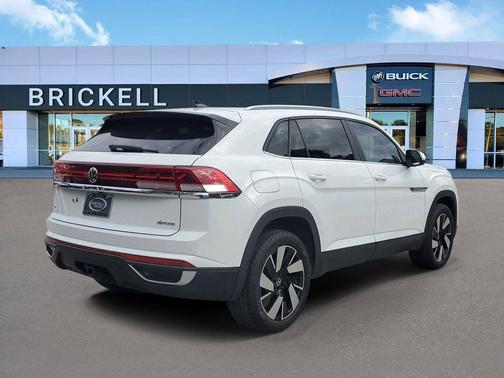 2024 Volkswagen Atlas Cross Sport 2.0T SE w/Technology