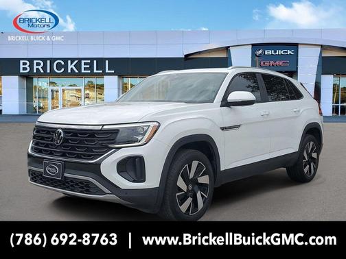 2024 Volkswagen Atlas Cross Sport 2.0T SE w/Technology