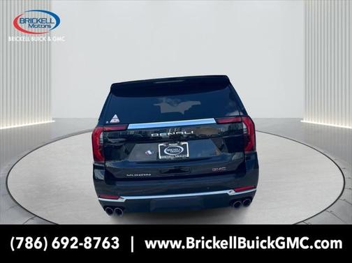 2025 GMC Yukon XL Denali