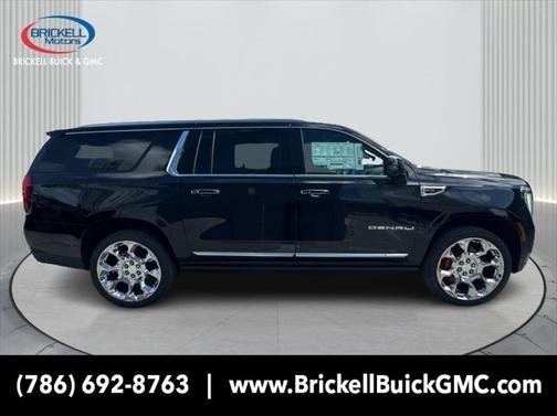 2025 GMC Yukon XL Denali