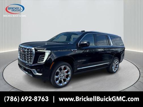 2025 GMC Yukon XL Denali
