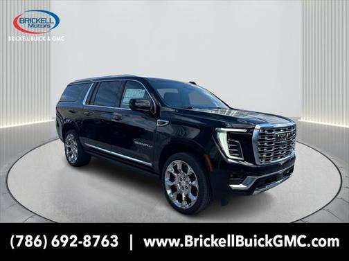 2025 GMC Yukon XL Denali