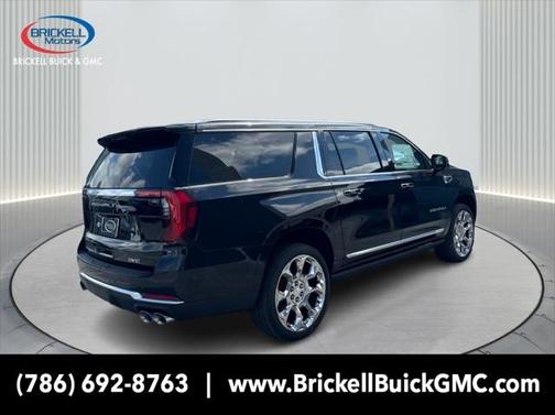 2025 GMC Yukon XL Denali