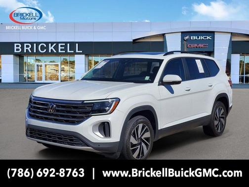 2024 Volkswagen Atlas 2.0T SE w/Technology