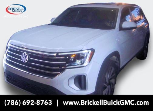2024 Volkswagen Atlas 2.0T SE w/Technology