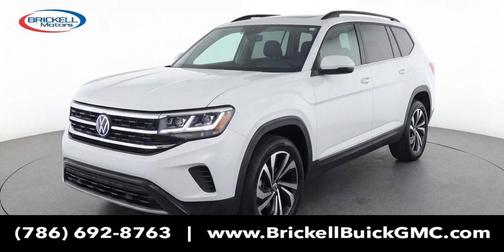 2024 Volkswagen Atlas 2.0T SE w/Technology