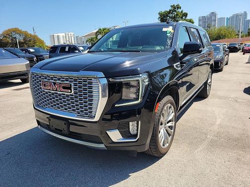 2023 GMC Yukon XL Denali