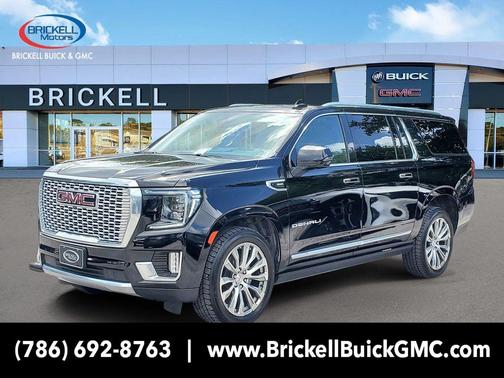 2023 GMC Yukon XL Denali