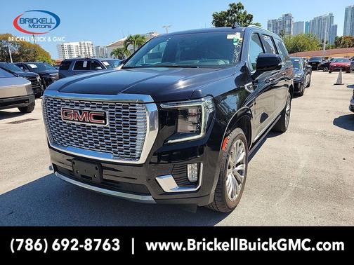 2023 GMC Yukon XL Denali