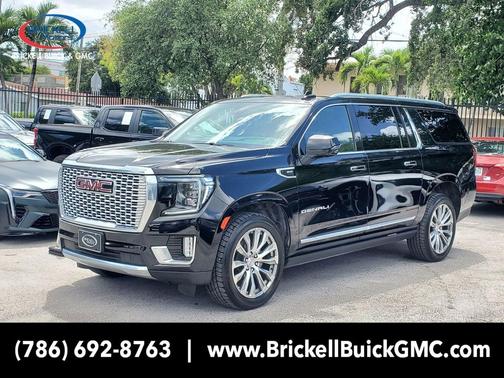 2023 GMC Yukon XL Denali