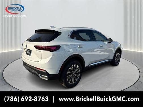 2025 Buick Envision Preferred AWD