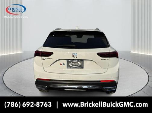 2025 Buick Envision Preferred AWD