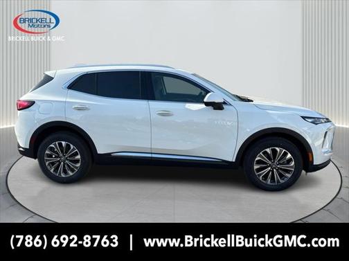 2025 Buick Envision Preferred AWD