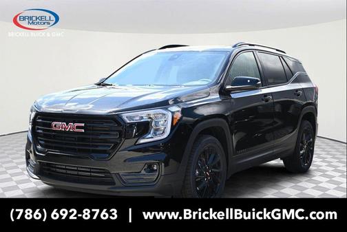 2024 GMC Terrain SLT
