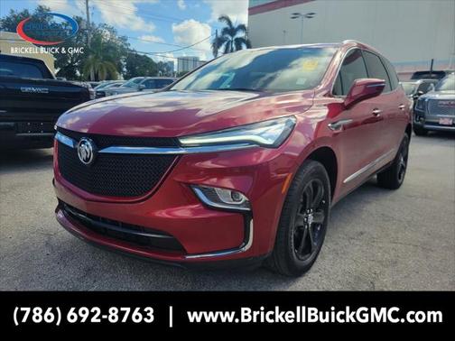 2023 Buick Enclave Essence FWD