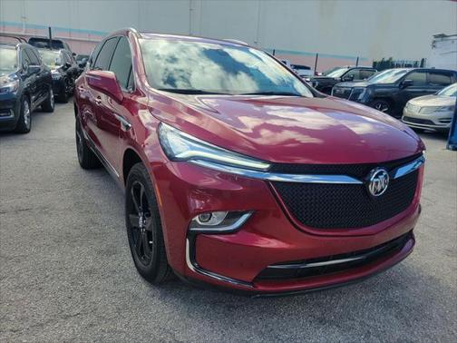 2023 Buick Enclave Essence FWD