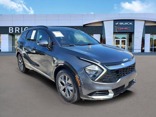 2023 Kia Sportage SX