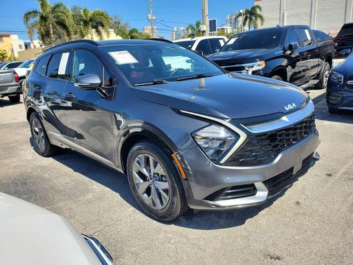 2023 Kia Sportage SX