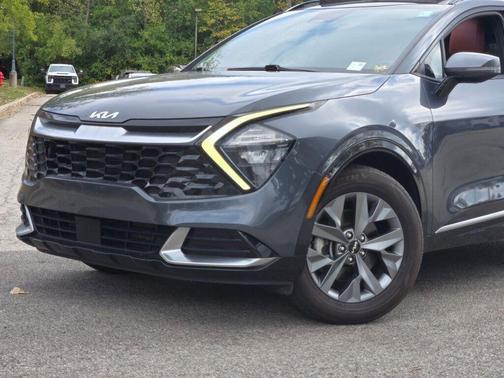 2023 Kia Sportage SX