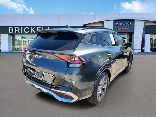 2023 Kia Sportage SX