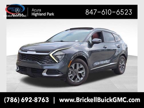 2023 Kia Sportage SX