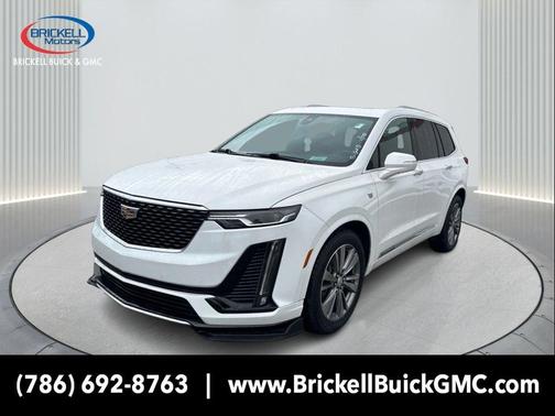 2022 Cadillac XT6 Premium Luxury FWD