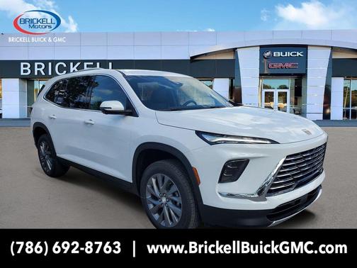 2026 Buick Enclave Preferred