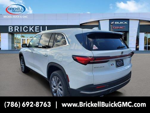 2026 Buick Enclave Preferred