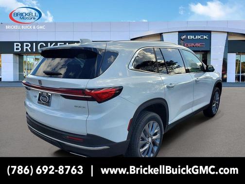 2026 Buick Enclave Preferred