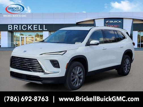 2026 Buick Enclave Preferred