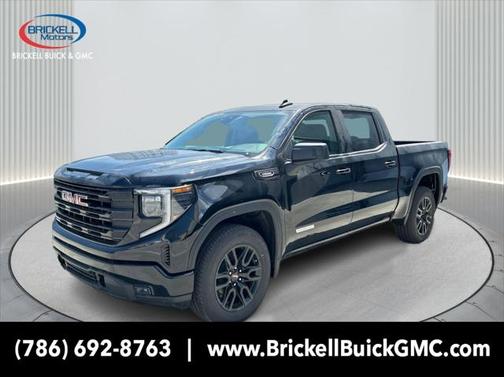 2025 GMC Sierra 1500 Elevation
