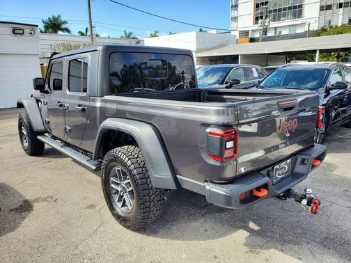2024 Jeep Gladiator Mojave