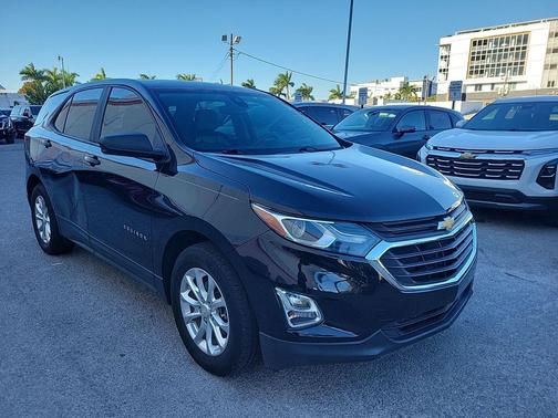 2020 Chevrolet Equinox LS